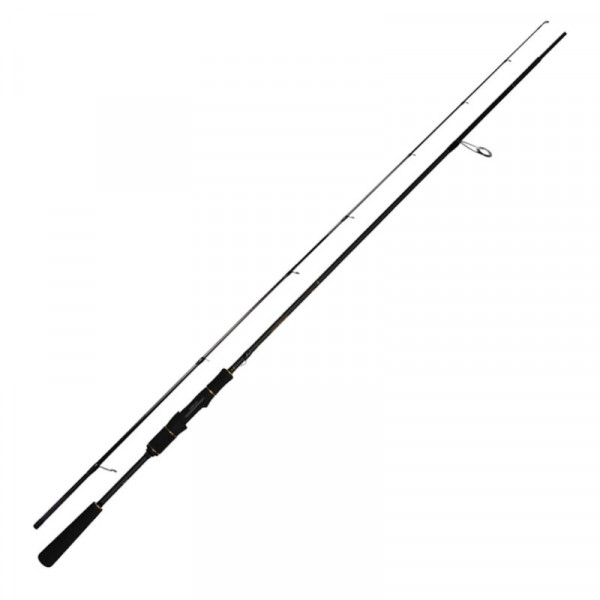 Maximus Ultimatum Jig Rute – Hochsensible Spinnrute zum Zander-, Hecht- & Barschangeln
