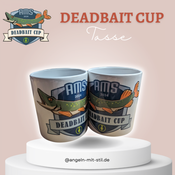 AMS Deadbait Cup Tasse