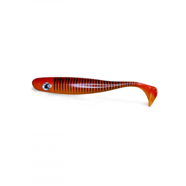 Cheeky Shad - Sonderedition: Norway Out - Norwegen Köder (10cm) by Wunschkopf