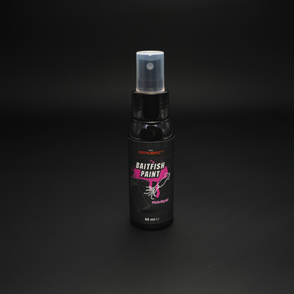 BAITFISH PAINT Farbaroma Spray by Köderfischking & FishEx (60ml)